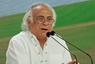 Etv Bharat Congress General Secretary Jairam Ramesh