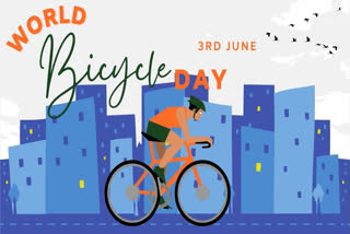 World Bicycle Day 2023: Focus on achieving health goals and sustainable development