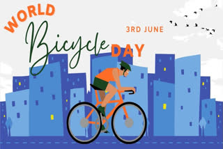 World Bicycle Day 2023: Fulfilling Health Goals and Sustainable Development Goals
