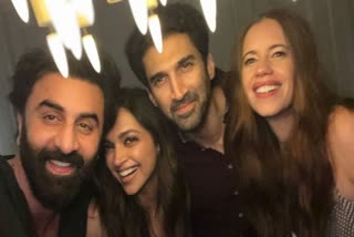 Yeh Jawaani Hai Deewani cast