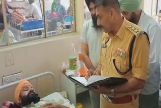 Attack on former soldier, Amritsar