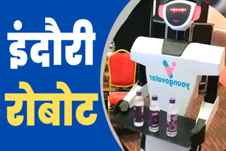 Indore robot be able to work in restaurant