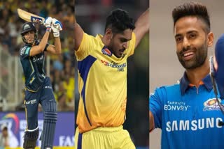 IPL 2023  impact players Performance