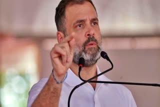 Rahul Gandhi