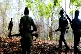 Maoists surrendered