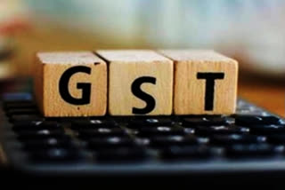 Gross GST revenue collected in the month of May 2023  records