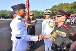 Proud moment for Rashtriya Military School Dholpur