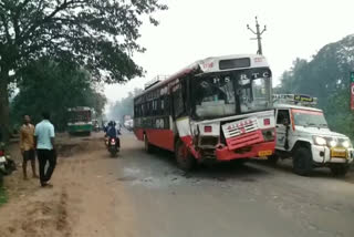 bus accident