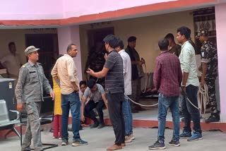 13 arrested for stone pelting and firing at YBN University in Ranchi