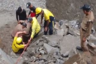 landslide in Pithoragarh