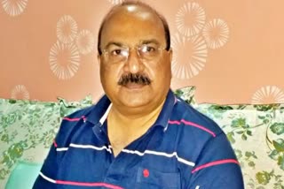 MP सुनील कुमार पिंटू से दो करोड़ रंगदारी की मांग