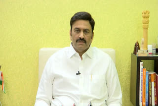 MP RRR on Sharath Chandra Reddy Approve