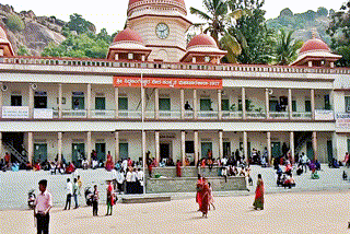 ಸಿದ್ದಗಂಗಾ ಮಠ