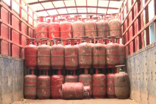 Gas cylinder prices