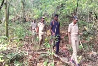 youth gunned down in odisha