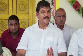 TDP Leader Dhulipalla