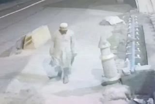Theft in mosque in Sonipat