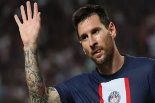 lionel messi  lionel messi psg  lionel messi last match for psg  lionel messi transfer news  messi latest news  messi  psg  പിഎസ്‌ജി  ലയണല്‍ മെസി  ക്രിസ്റ്റോഫ് ഗാല്‍ട്ടിയര്‍  ബാഴ്‌സലോണ