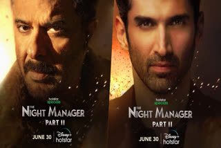 Aditya Roy Kapoor, Anil Kapoor starrer The Night Manager Part -II trailer to be out on THIS date