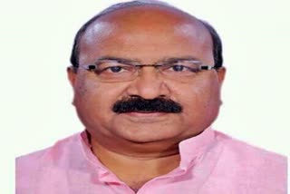 MP Sunil Kumar Pintu Threatened