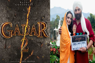 The final and special shooting schedule of 'Gadar 2' in Punjab, scenes shot in Mohali