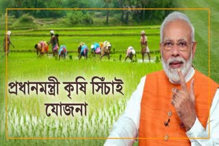 Pradhan Mantri Krishi Sinchai Yojana