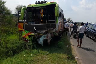 Mysuru road accident