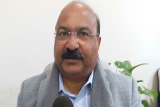 JDU MP Sunil Kumar
