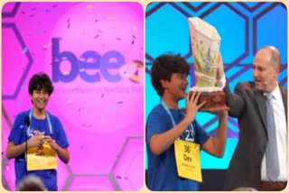 Indian origin boy wins US Spelling Bee contest by getting this word correct