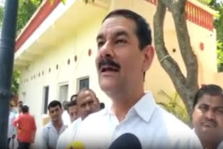 ex minister Jitendra Singh on North east issue, says BJP sawed these seeds