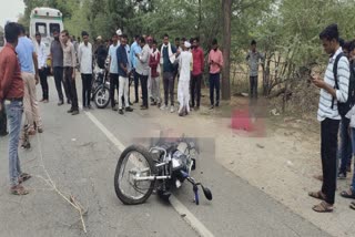 Sirohi Road Accident