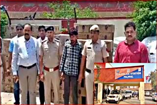 illegal liquor seized in Palwal