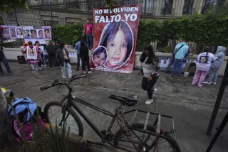 Mexico Body Parts In Bags