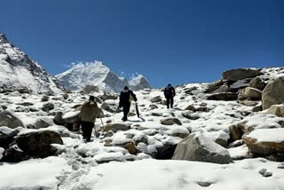 Gaumukh Tapovan Trek