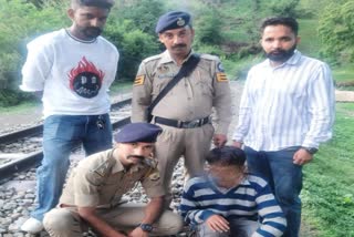 Drug capsules Seized in Solan