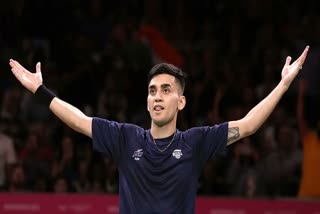 indian shuttler lakshya sen