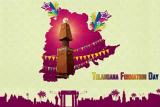 Telangana Formation day