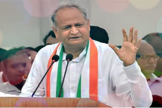 CM Gehlot hits back at PM Modi over schemes, says these are not till elections but permanent