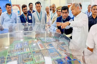 CM Gehlot on commercial production from HRRL, gave deadline of 31 December, 2014