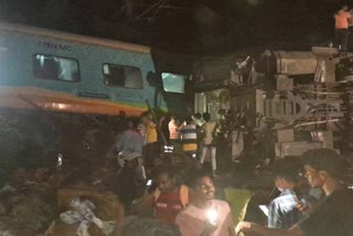 Coromandel Express Accident