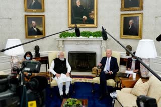 PM Modi invited to address joint meeting of US Congress on June 22