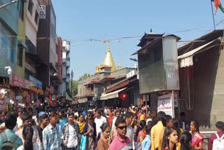 Shirdi Saibaba Dwarkamai temple