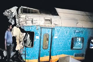 odisha Train accident