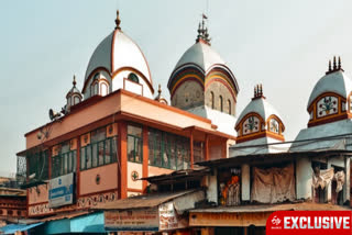 Kalighat temple