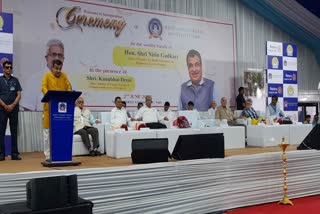 Nitin Gadkari Gujarat Visit: 'મુંબઈ-દિલ્હી એક્સપ્રેસ વે'થી અંતર ઘટશે અને સમય બચશે