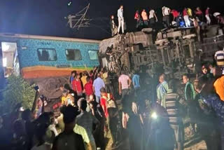 Death toll continues to mount in the Friday triple train crash involving Coromandel Express, Howrah Express and a goods train in Odisha's Balasore district.