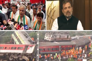 Odisha train accident