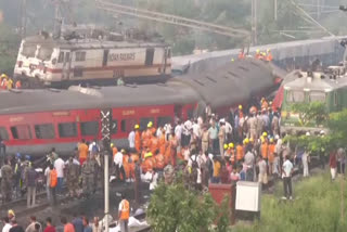 Odisha Train Derailment Toll Rises