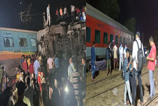 Rail Accident in Odisha