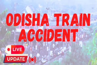 We bring you the live updates on the horrific accident involving the Shalimar - Chennai Central Coromandel Express, the Bengaluru-Howrah Superfast Express and a goods train.
